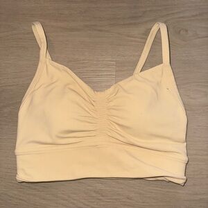 Lulu lemon sports bra